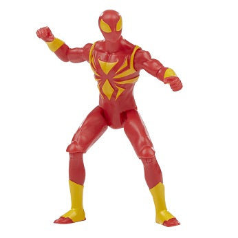 Marvel Spider-Man 4Inch(10cm) Epic Heroes Series Figure Iron Spider