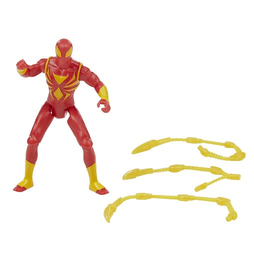 Marvel Spider-Man 4Inch(10cm) Epic Heroes Series Figure Iron Spider