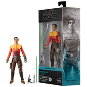 Star Wars The Black Series 6 Inch Action Figure - Ezra Bridger (Lothal)