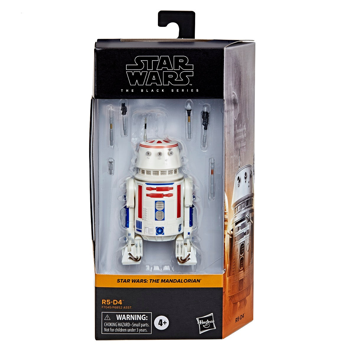 Star Wars The Black Series 6 Inch Action Figure R5-D4