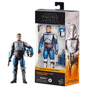 Star Wars The Black Series 6 Inch Action Figure Mandalorian Fleet Commander - Toyworld NZ