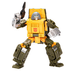 Transformers Generations Studio Series Brawn Deluxe Action Figure