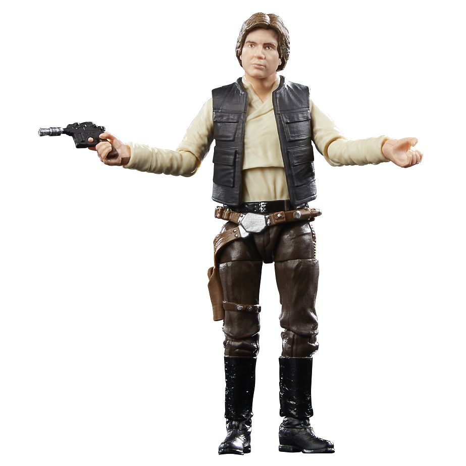 Star Wars Vintage Figures Series 3 Han Solo