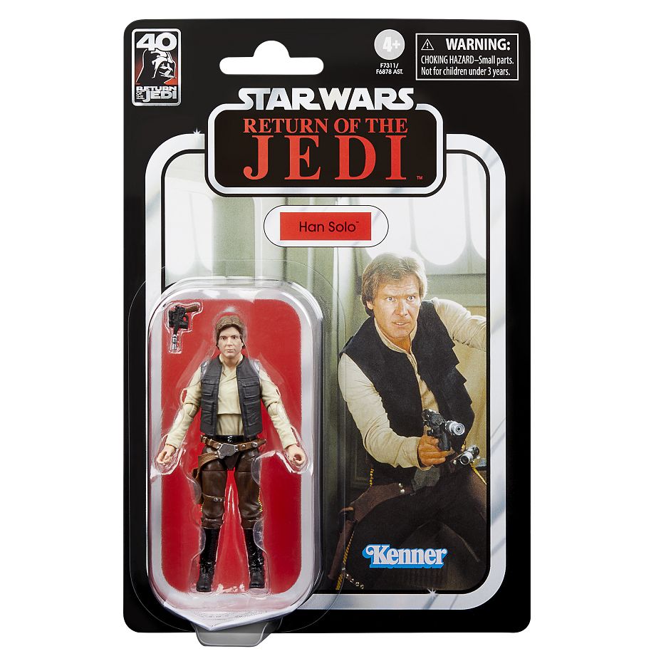 Star Wars Vintage Figures Series 3 Han Solo