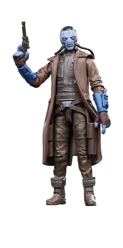 Star Wars Vintage Figures Series 3 Cad Bane