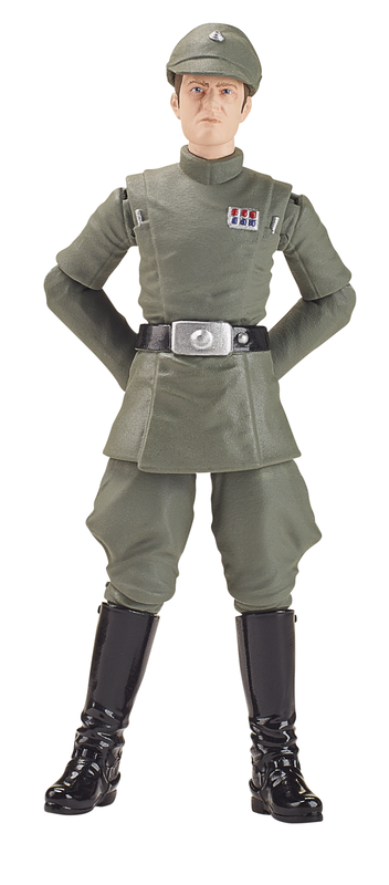 Star Wars Vintage Figures Series 3 Moff Jerjerrod