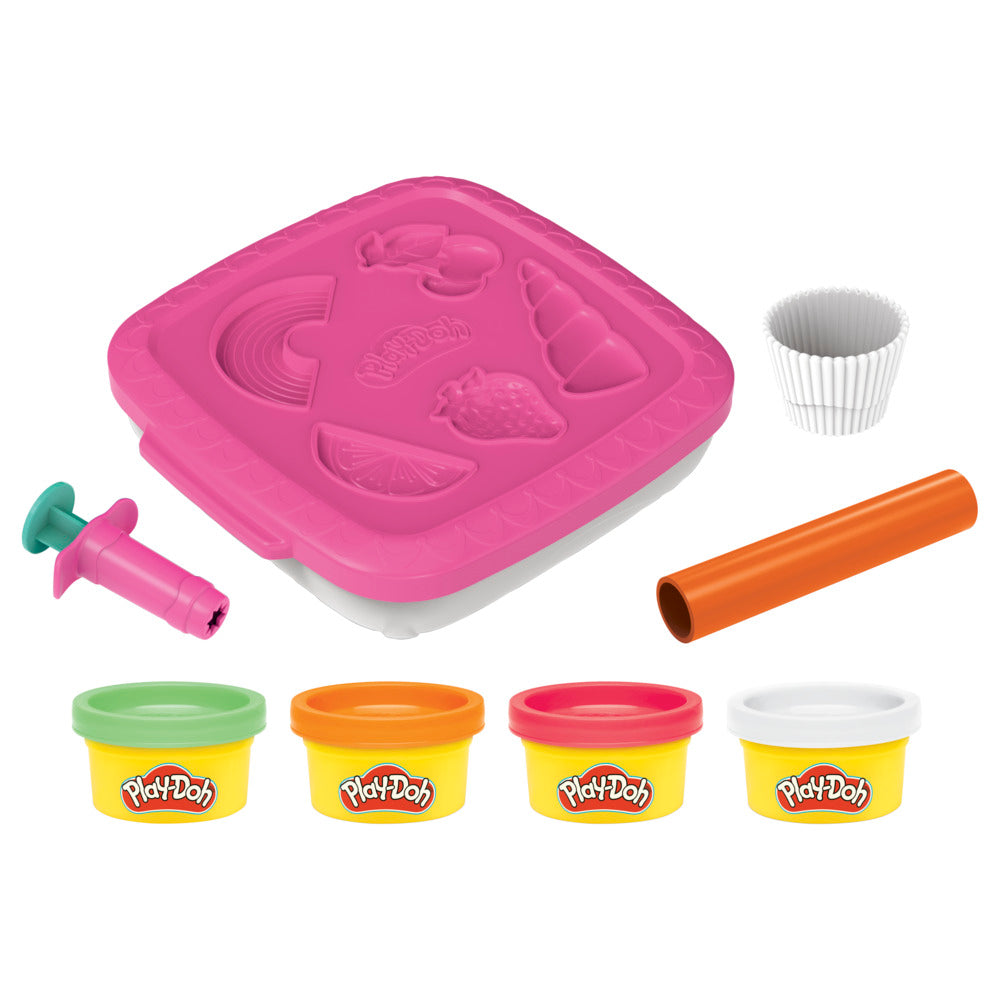 Play-Doh Create 'N Go Cupcakes Playset