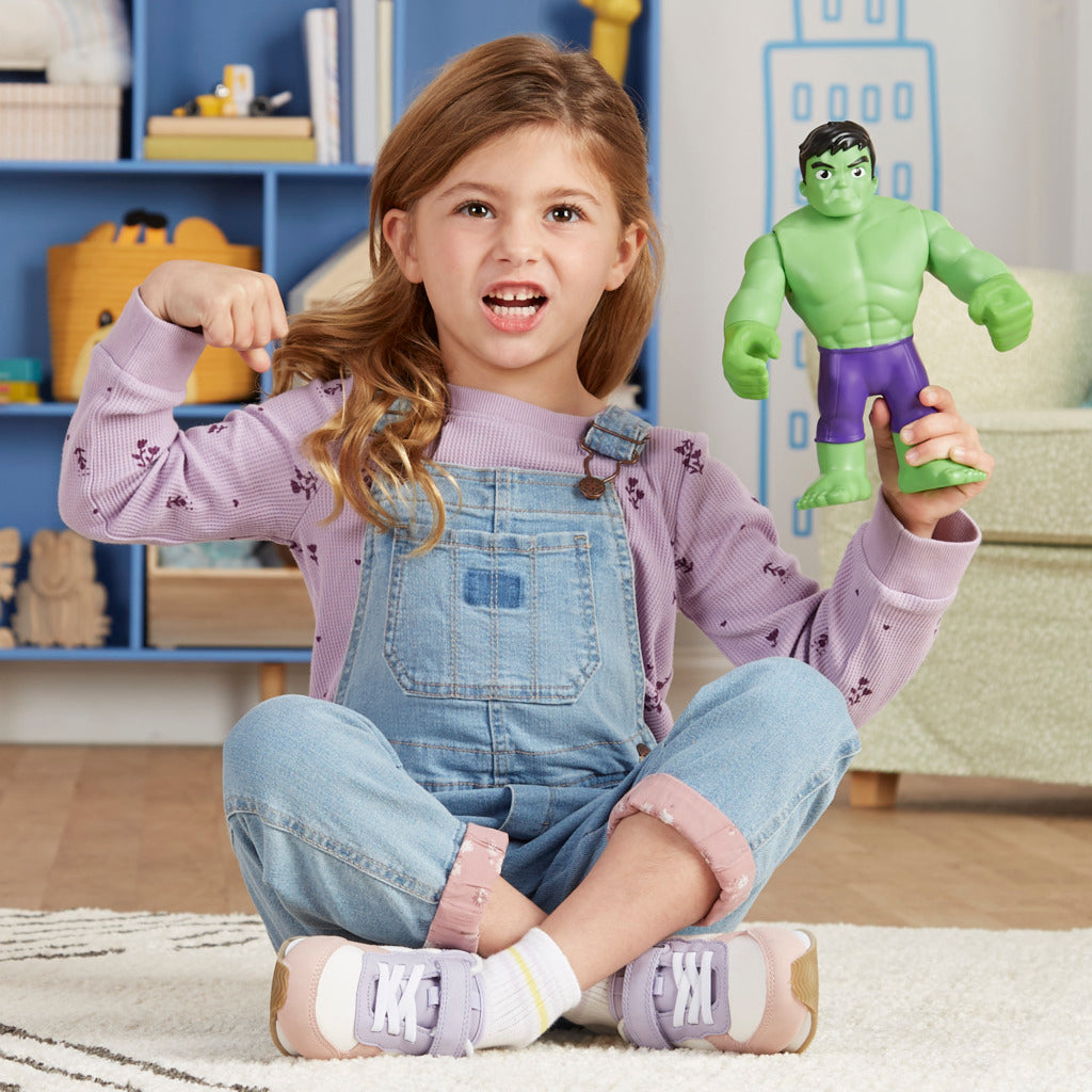 Spidey & Friends Supersized Hulk