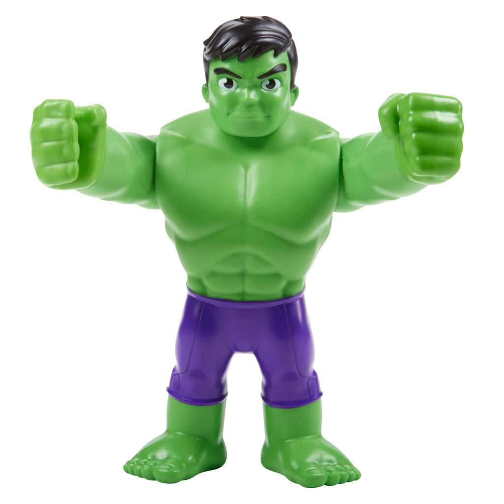 Spidey & Friends Supersized Hulk