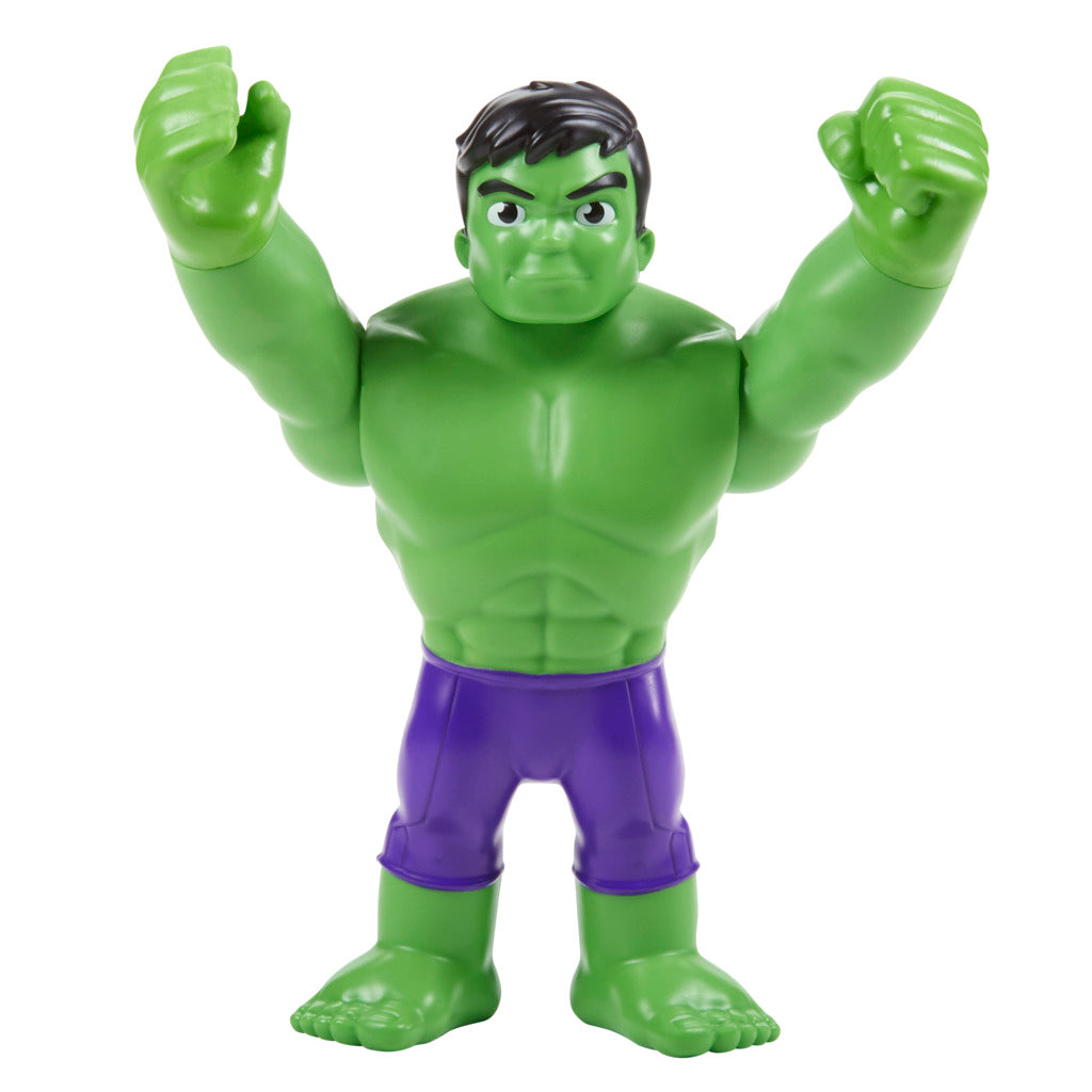 Spidey & Friends Supersized Hulk