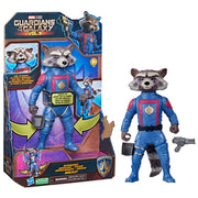 Marvel Guardians Of The Galaxy Vol.3 Outrageous Rocket Figure