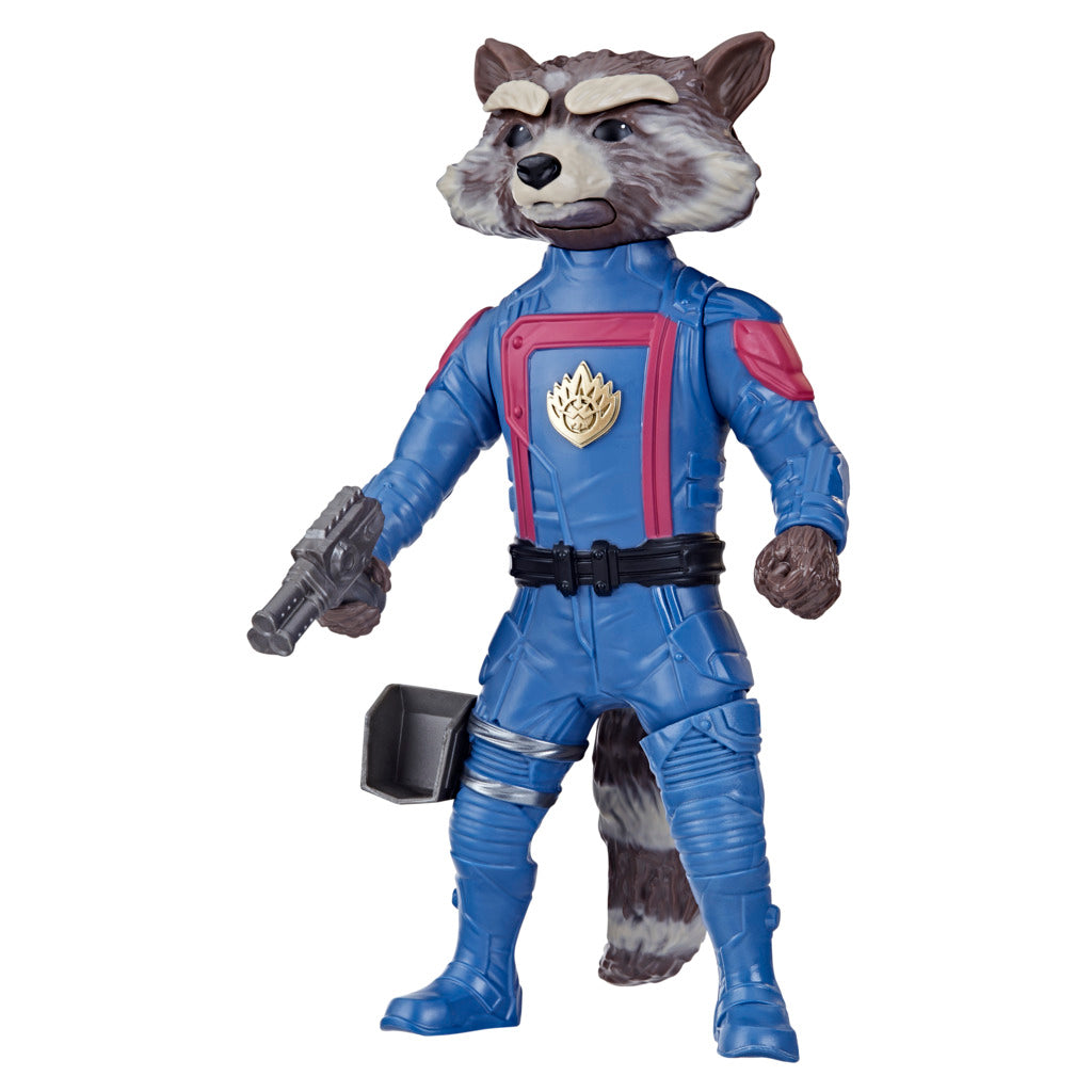 Marvel Guardians Of The Galaxy Vol.3 Outrageous Rocket Figure