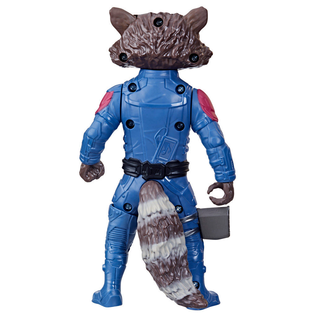 Marvel Guardians Of The Galaxy Vol.3 Outrageous Rocket Figure