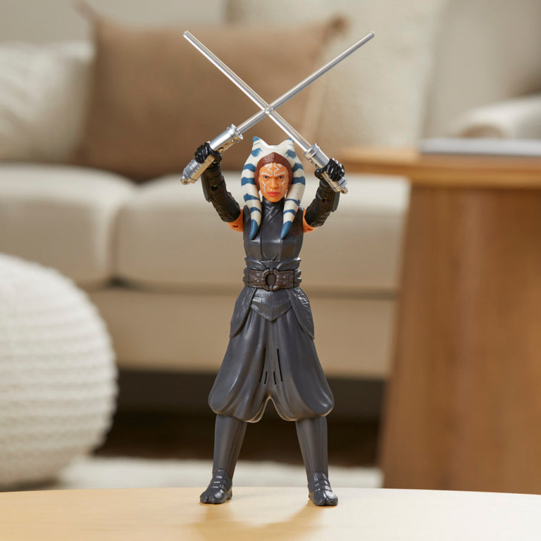 Star Wars Galactic Action Ahsoka Tano