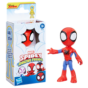 Marvel Spidey and His Amazing Friends Hero Figure Assortment