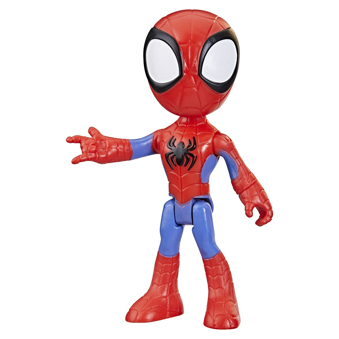 Marvel Spidey and His Amazing Friends Hero Figure - Spiderman