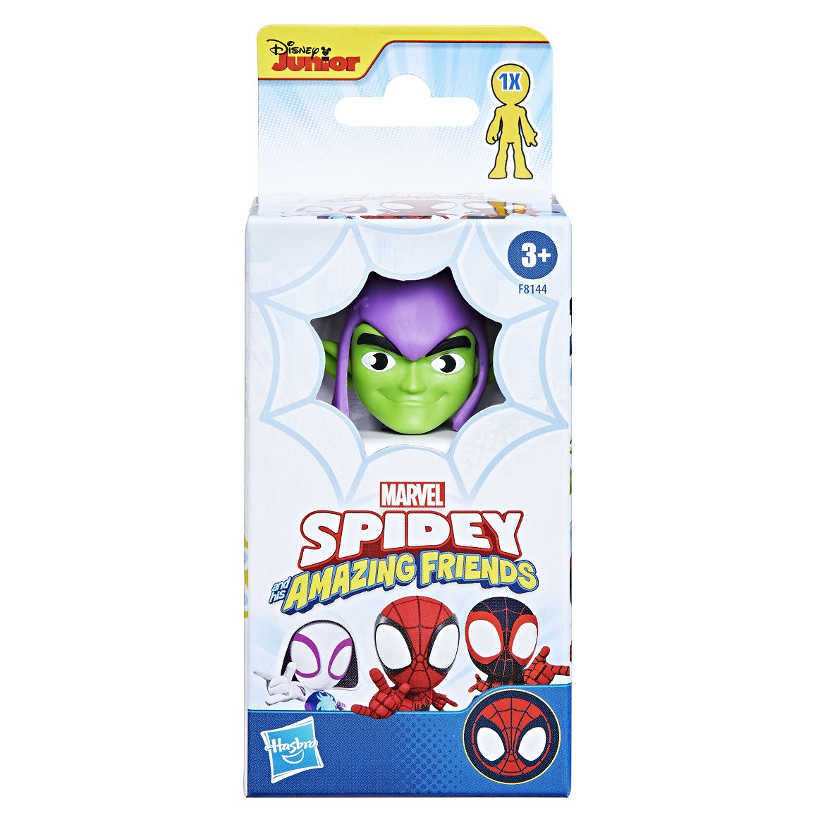 Marvel Spidey and His Amazing Friends Hero Figure - Green Goblin