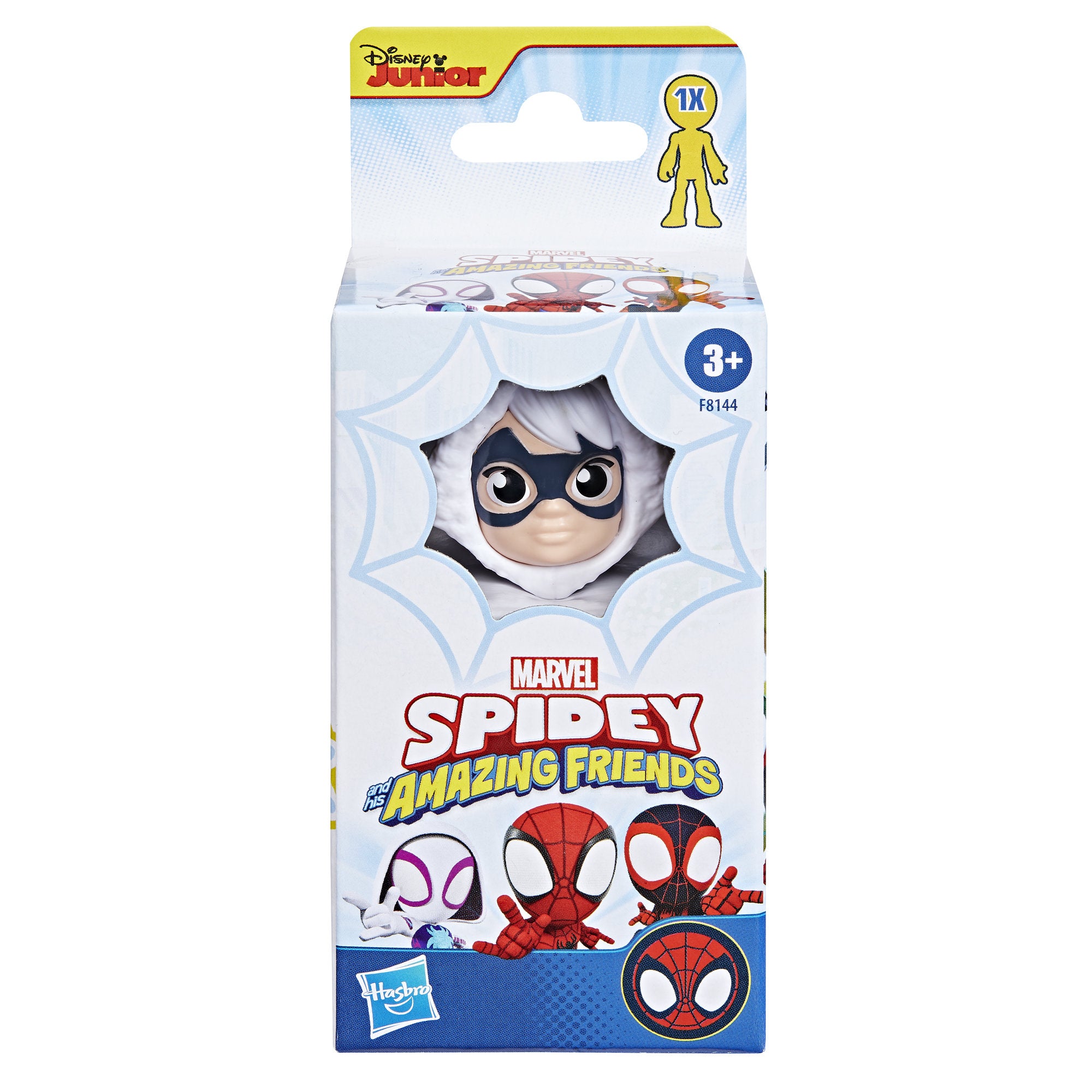 Marvel Spidey and His Amazing Friends Hero Figure - Black Cat