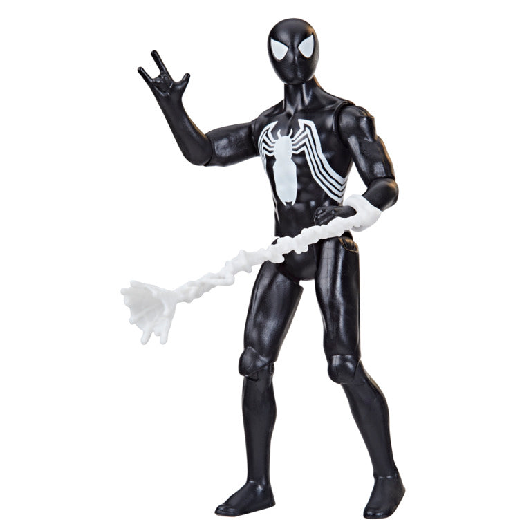 Marvel Spider-Man 4 Inch (10cm) Epic Heroes Series Figure Symbiote Suit