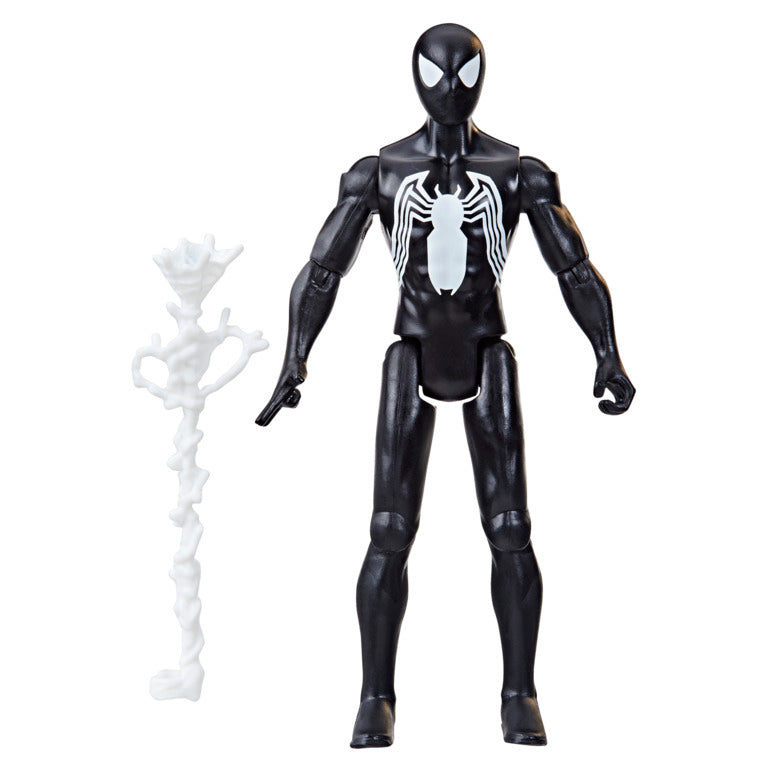 Marvel Spider-Man 4 Inch (10cm) Epic Heroes Series Figure Symbiote Suit