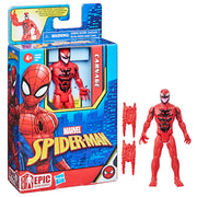 Marvel Spider-Man 4 Inch (10cm) Epic Heroes Series Figure Carnage