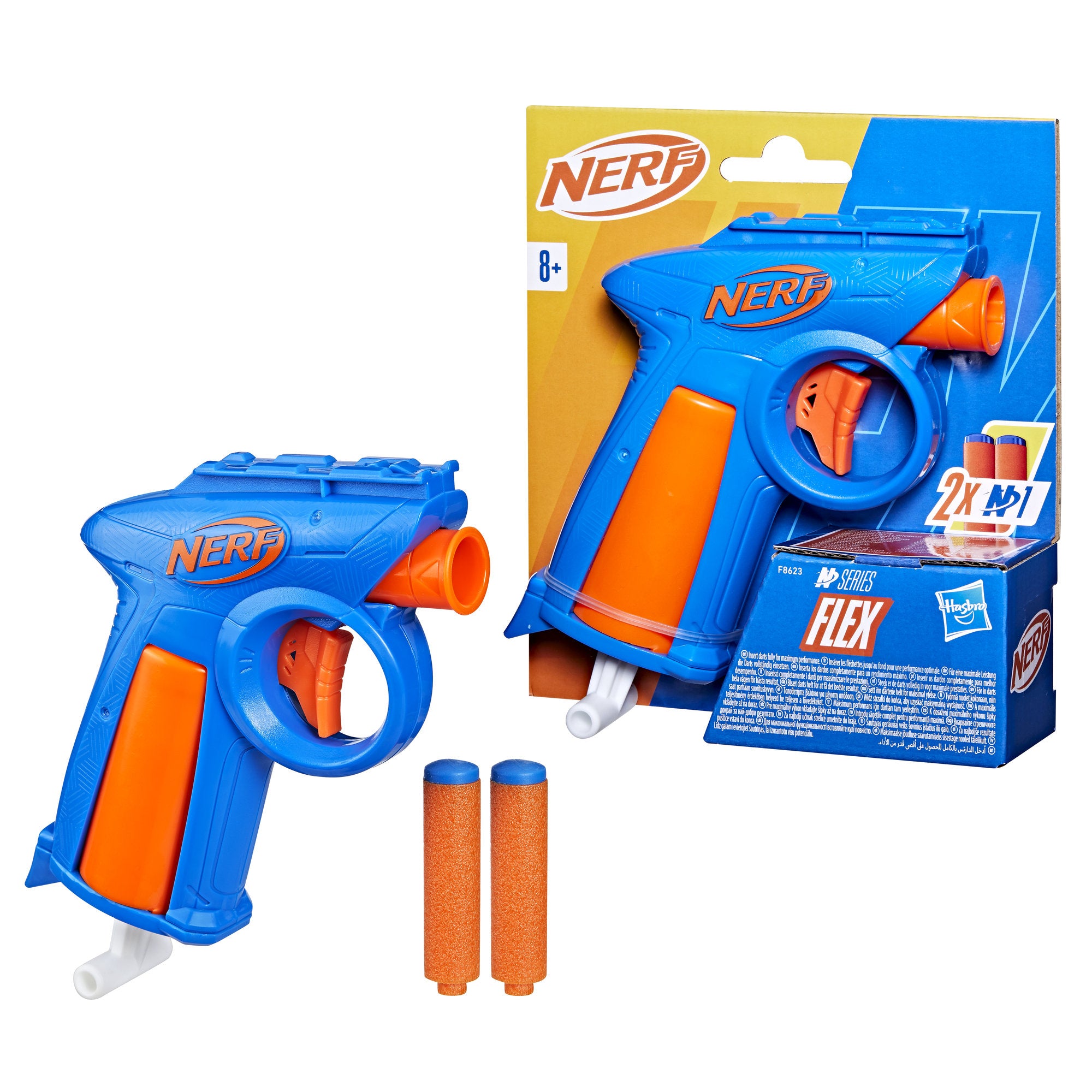 NERF N Series Flex