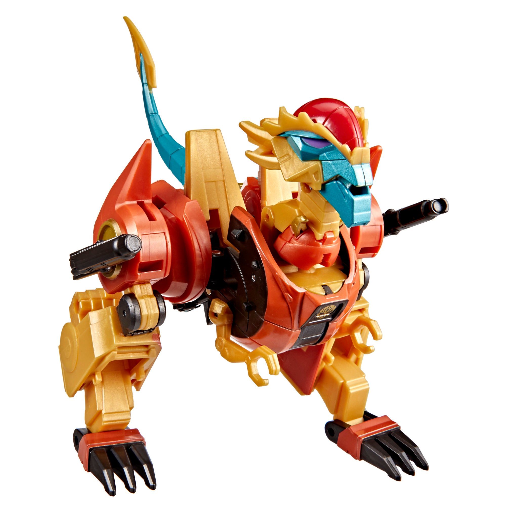 Transformers Earthspark Deluxe Class Terran Jawbreaker Wave 6