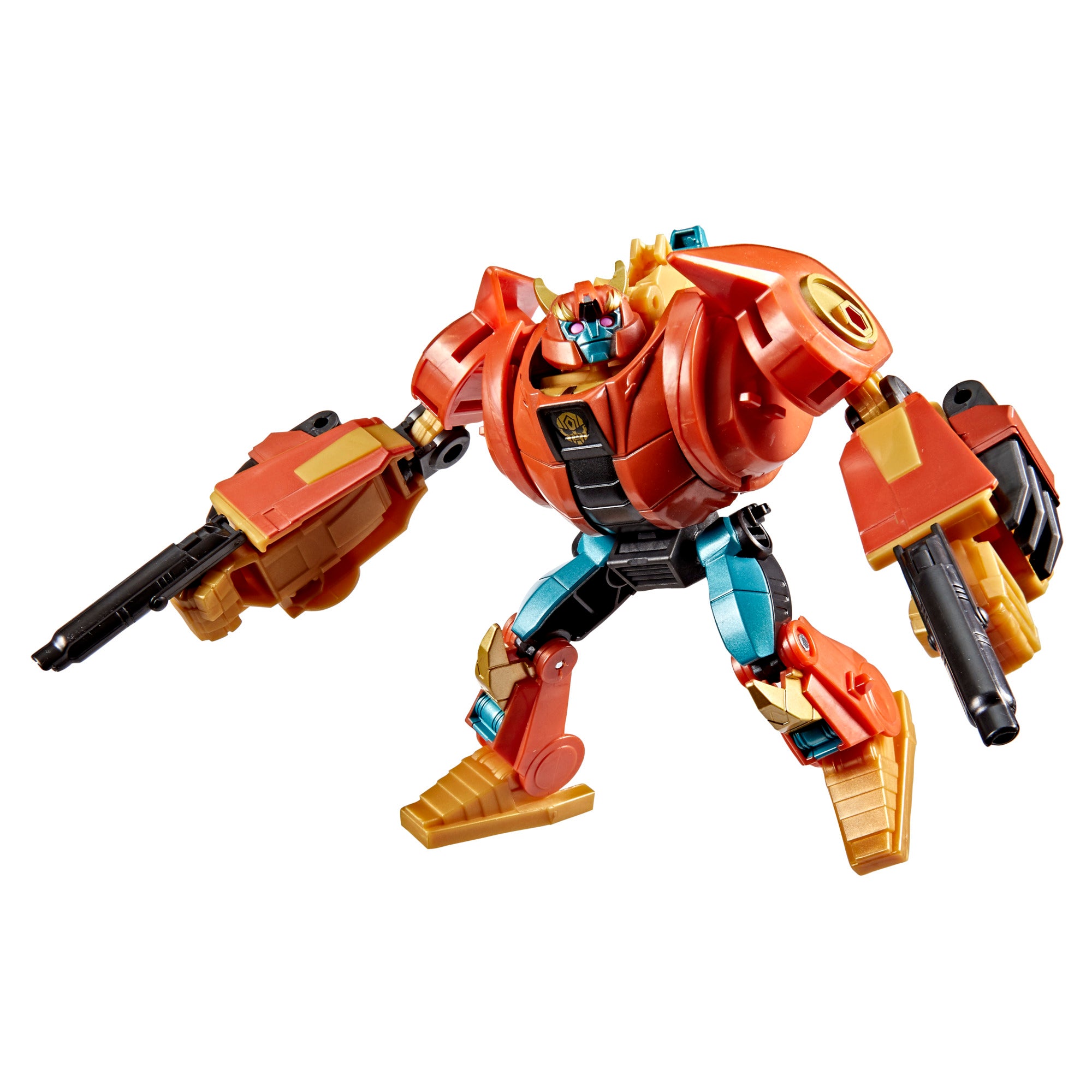 Transformers Earthspark Deluxe Class Terran Jawbreaker Wave 6