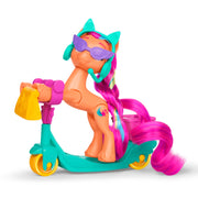 My Little Pony Rolling Scooter Sunny Starscout