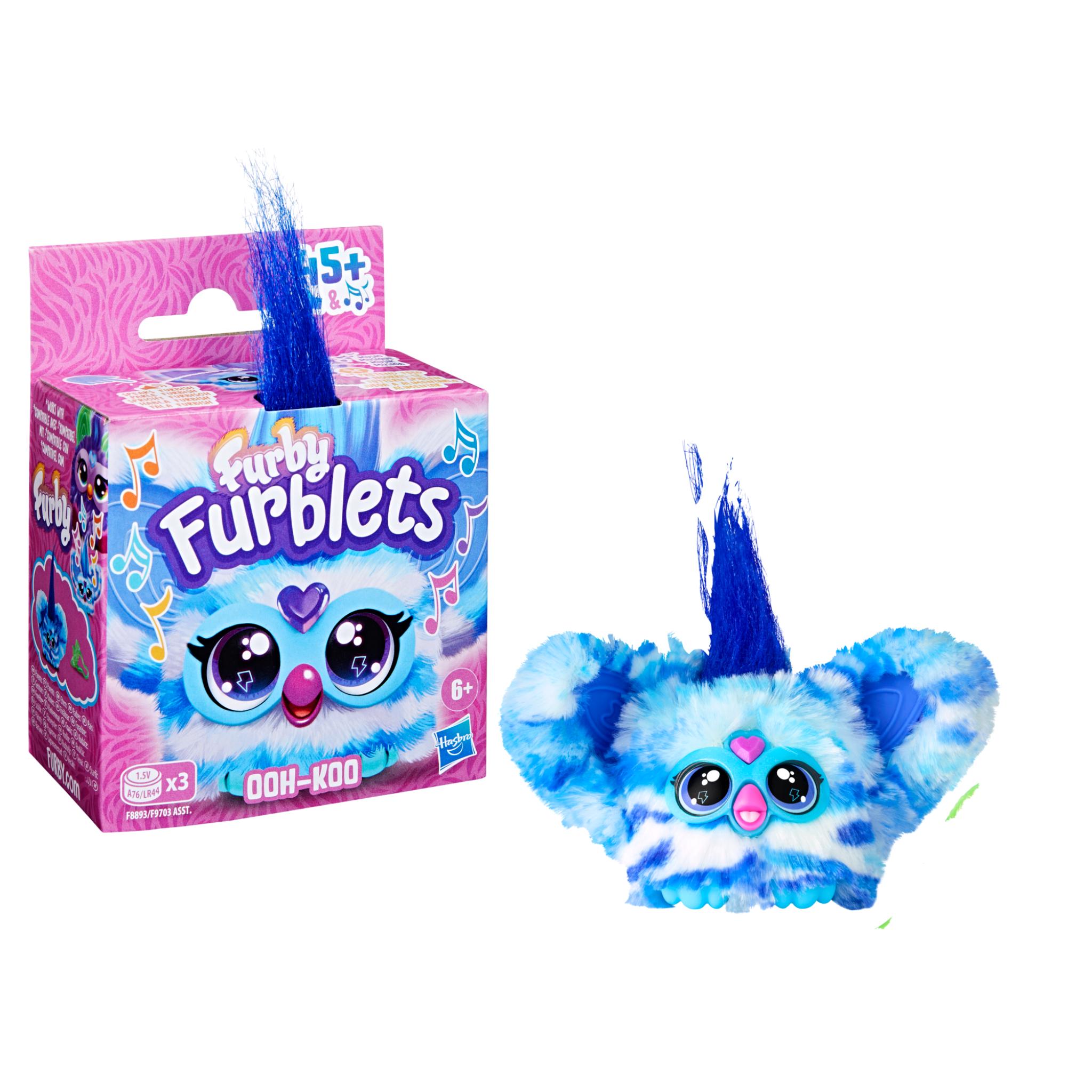 Furby Furblets Ooh-Koo