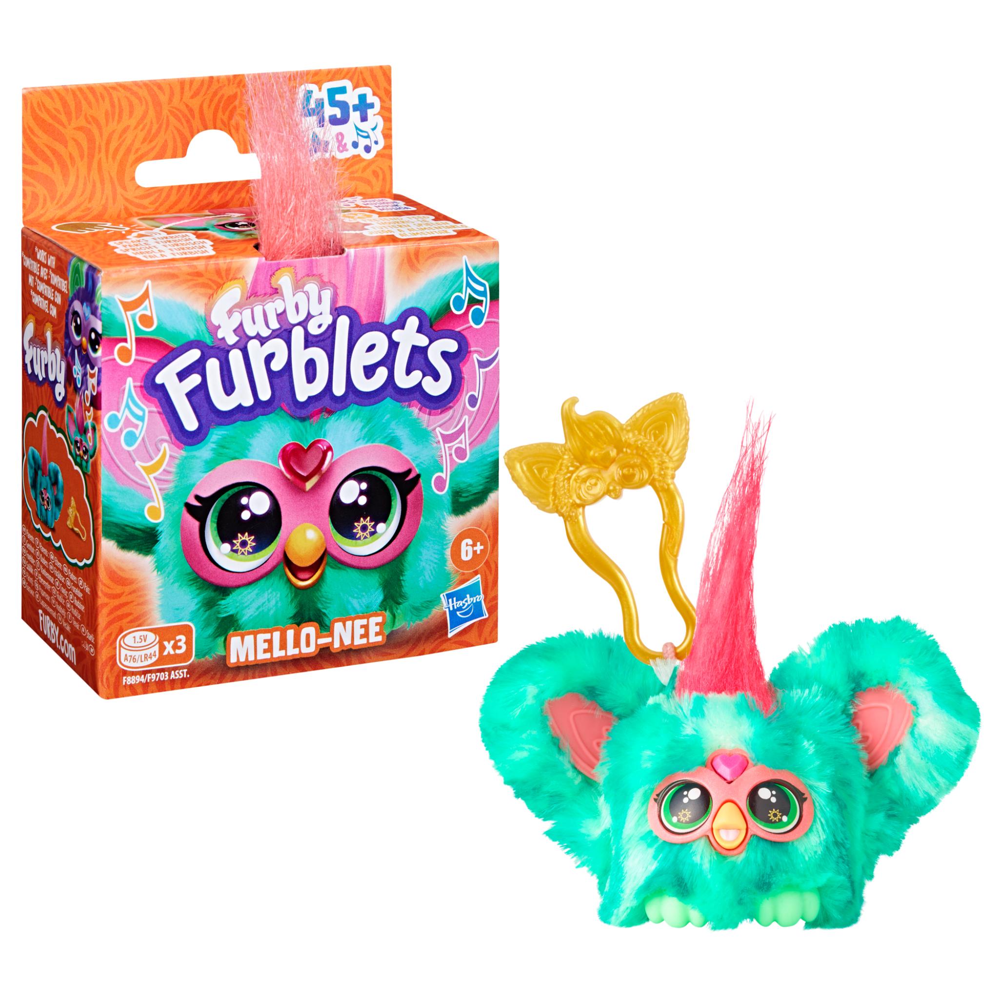 Furby Furblets Mello-Nee