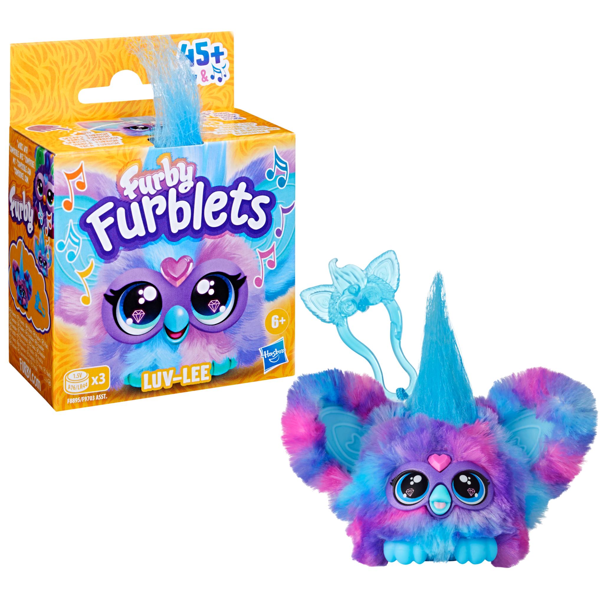 Furby Furblets Luv-Lee