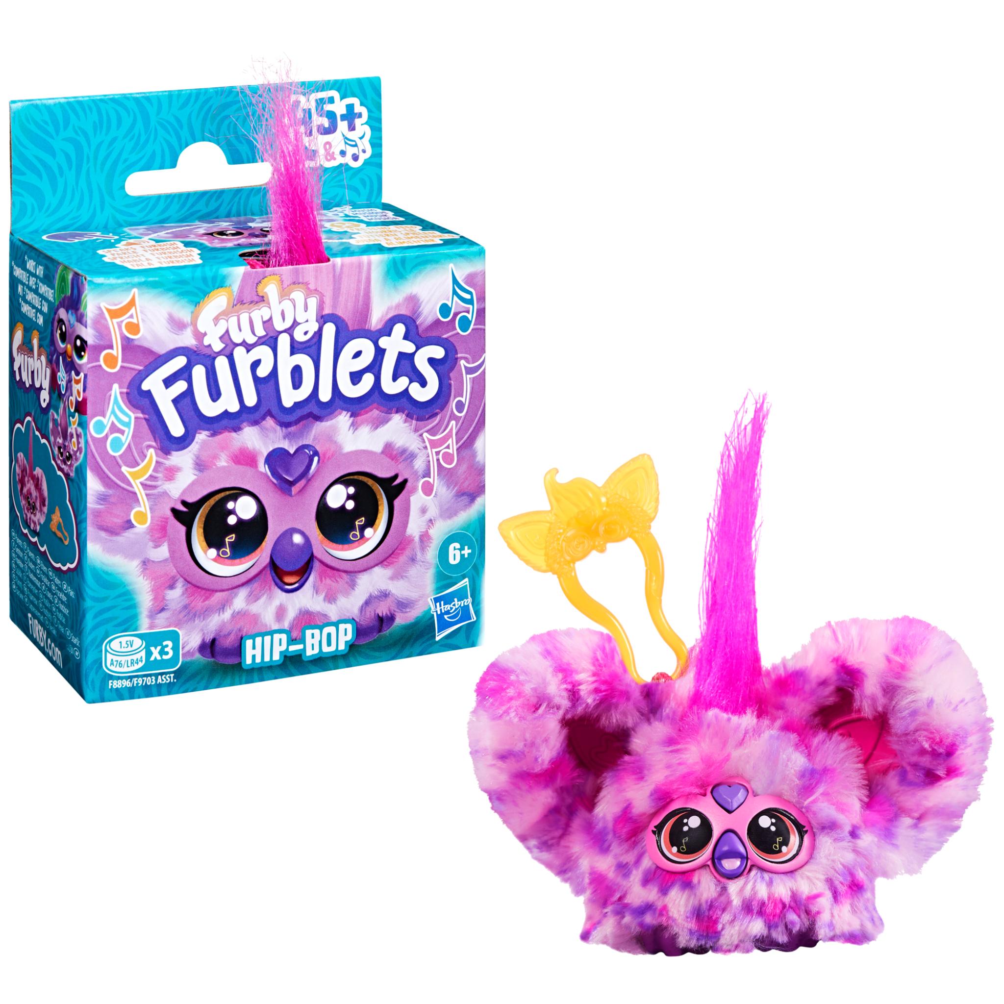Furby Furblets Hip-Bop