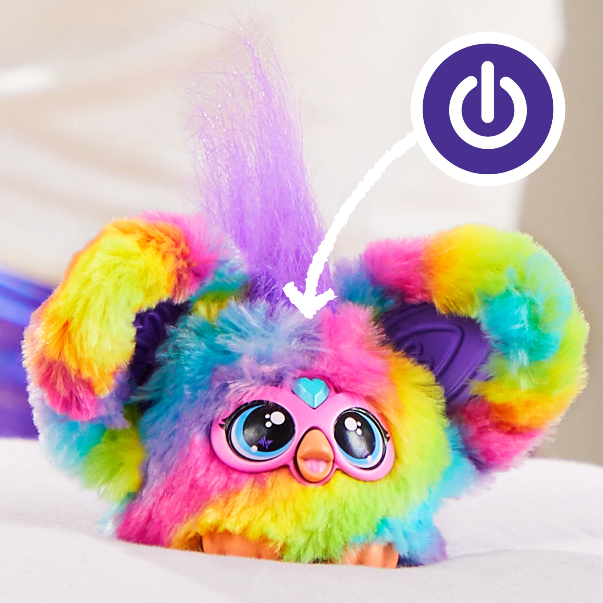 Furby Furblets Ray-Vee