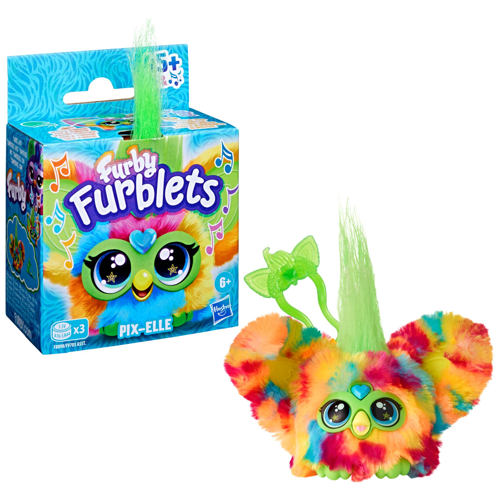 Furby Furblets Pix-Elle