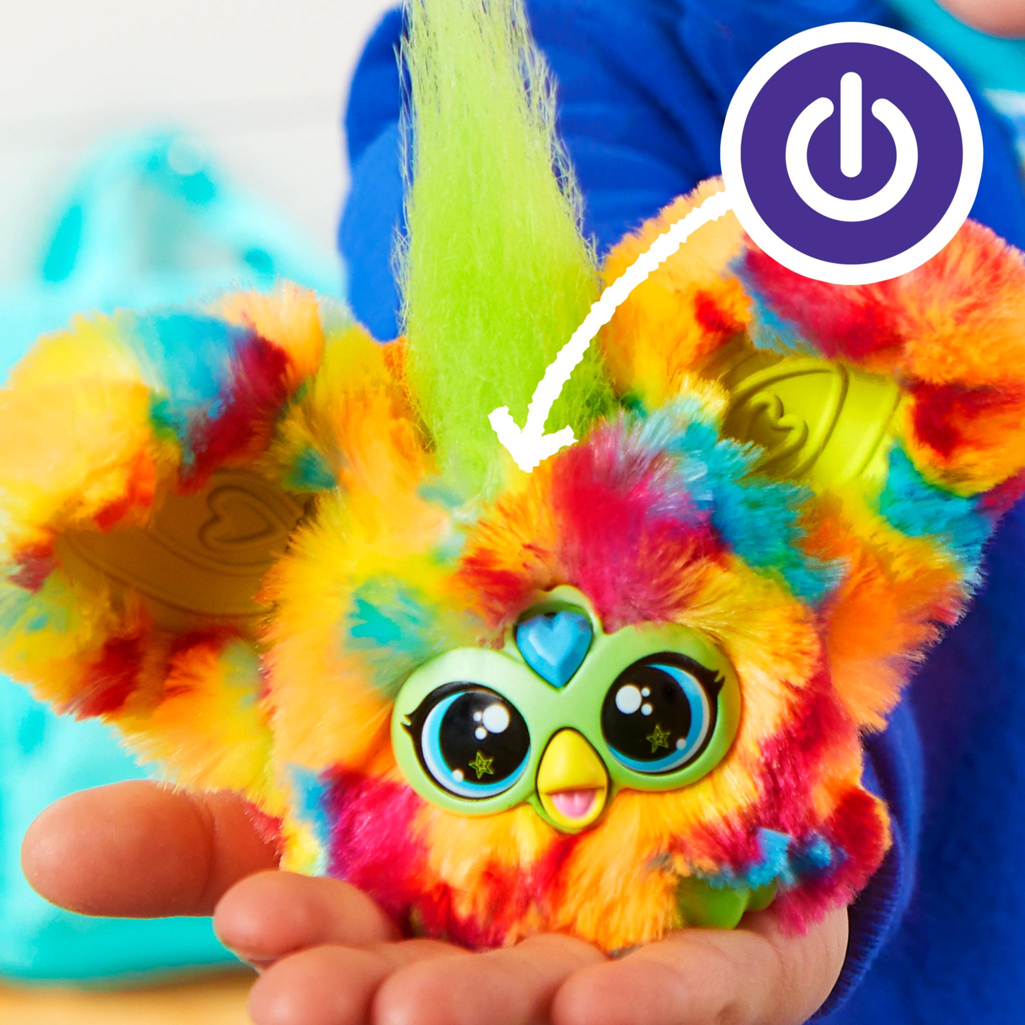 Furby Furblets Pix-Elle
