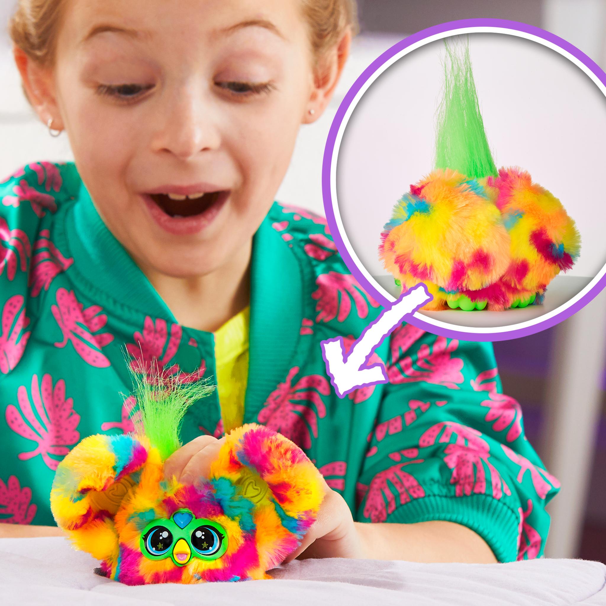 Furby Furblets Pix-Elle