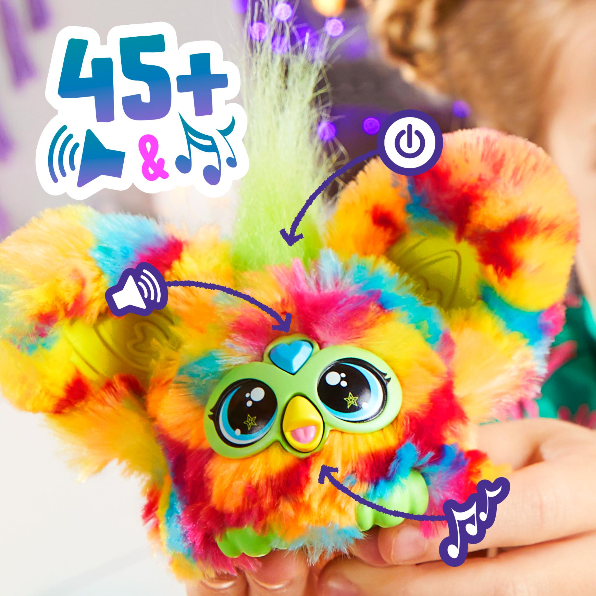 Furby Furblets Pix-Elle