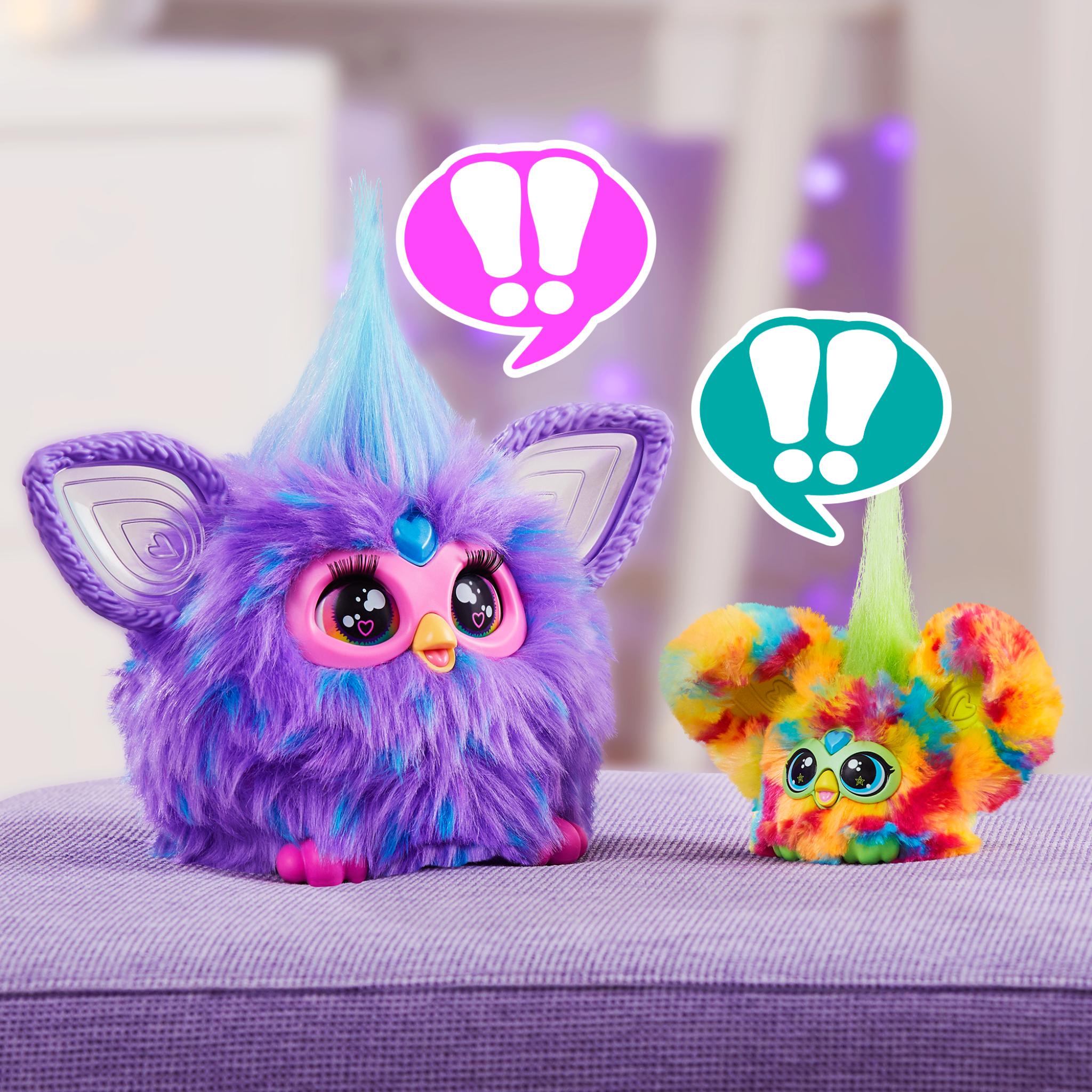 Furby Furblets Pix-Elle