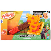 NERF Minecraft Firebrand