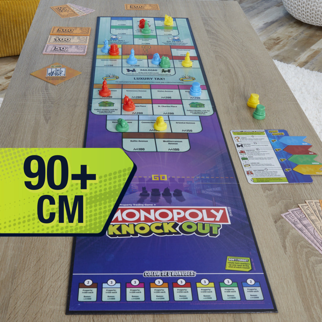 Monopoly Knockout