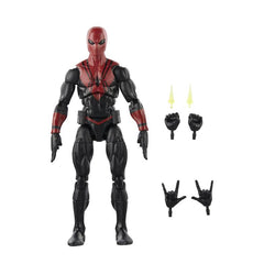 Marvel Legends Spiderman Legends Retro Spider Shot