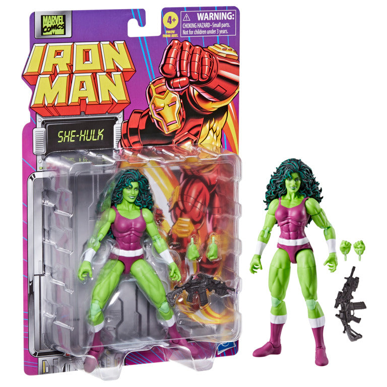 Marvel Legends Retro She Hulk