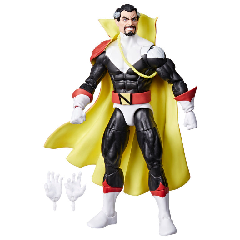 Marvel Legends Retro Count Nefaria - Toyworld NZ