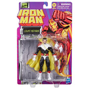 Marvel Legends Retro Count Nefaria - Toyworld NZ