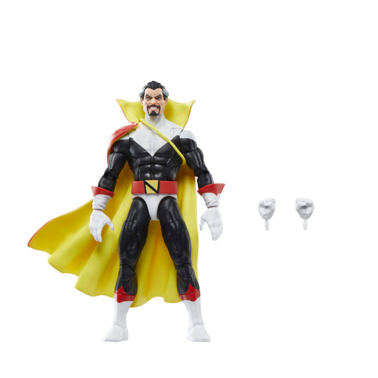 Marvel Legends Retro Count Nefaria - Toyworld NZ