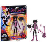 Marvel Legends Series Spider-Punk, Spider-Man: Across the Spider-Verse 6 Inch Action Figure