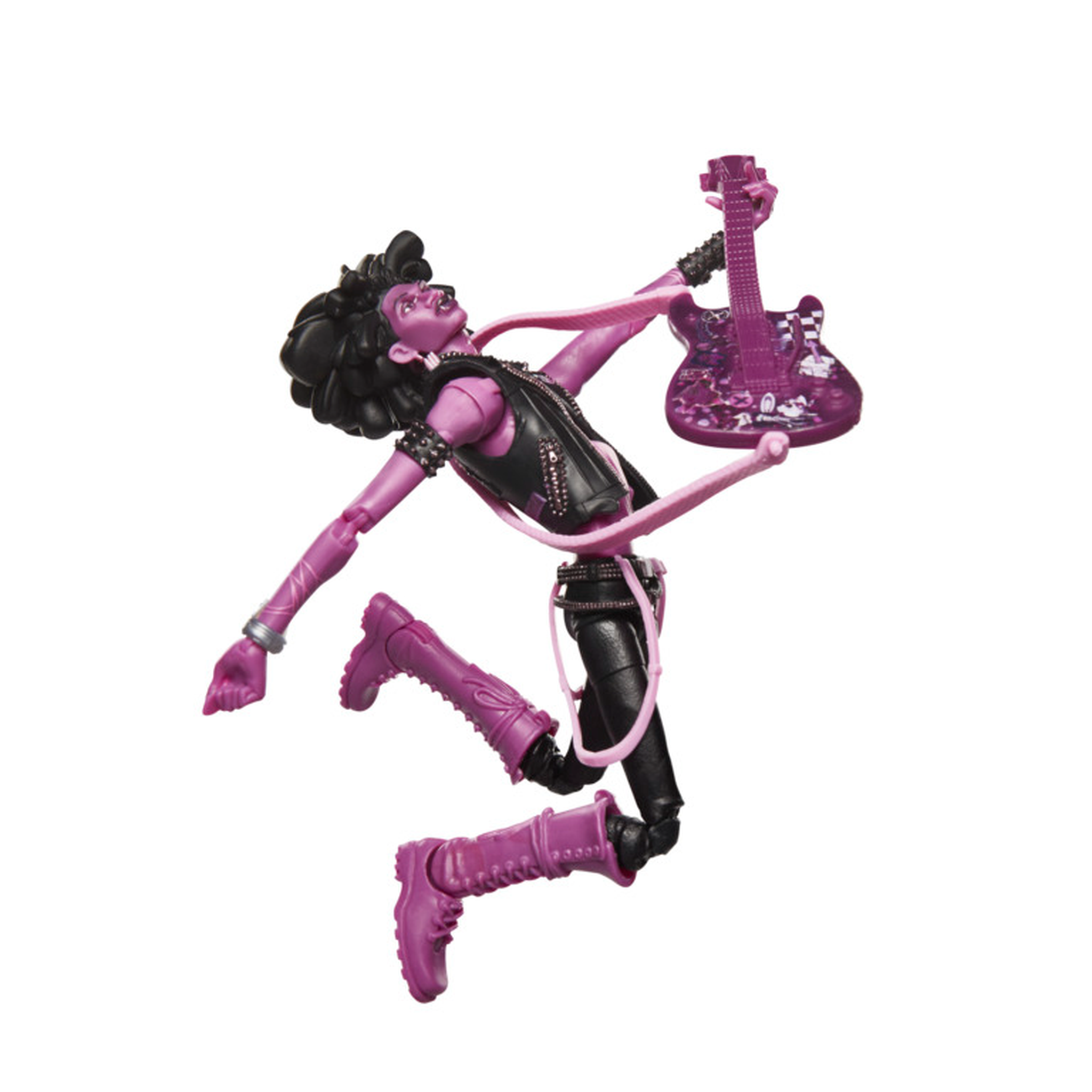 Marvel Legends Series Spider-Punk, Spider-Man: Across the Spider-Verse 6 Inch Action Figure