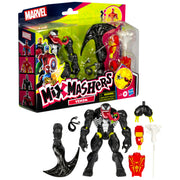Spiderman Mixmashers Venom Deluxe Figure