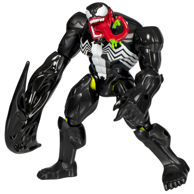 Spiderman Mixmashers Venom Deluxe Figure